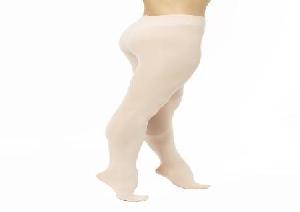INTERMEZZO MEDIA DANZA COLOR ROSA PIE ENTERO TALLA 8
