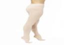 INTERMEZZO MEDIA DANZA COLOR ROSA PIE ENTERO TALLA 12