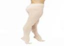 INTERMEZZO MEDIA DANZA COLOR ROSA PIE ENTERO TALLA L