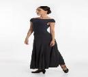 VICTOR MURO FALDA FLAMENCO GRADO PROFESIONAL TALLA  L
