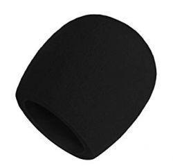 EK AUDIO ANTISOPLO NEGRO WS1 / ANTIVIENTOS NEGRO WS1