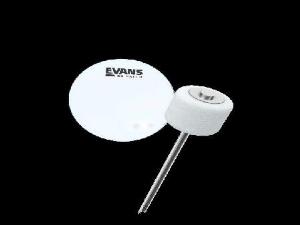 EVANS EQPC1 CLEAR PLASTIC SINGLE PATCH