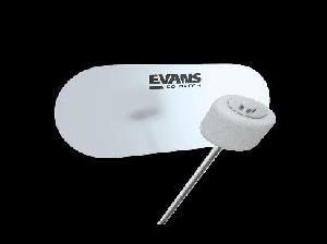 EVANS EQPC2 CLEAR PLASTIC SINGLE PATCH