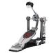 PEDAL BOMBO SIMPLE PEARL ELIMINATOR RED LINE P-2050B