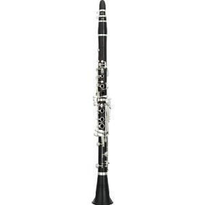 YAMAHA YCL CSG A III  CLARINETE LA