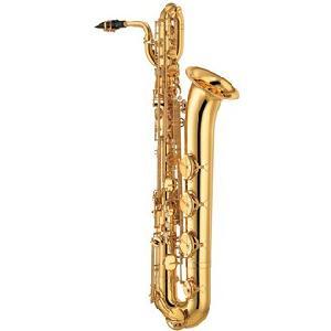 YAMAHA YBS-32 E LACADO SAXOFON BARITONO