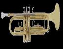 AMADEUS TROMPETA SIb TR600 LACADA 