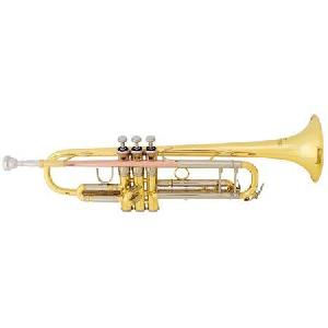 BACH TR-500 LACADA TROMPETA SIb