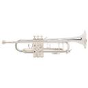 BACH STRADIVARIUS ML-180/37 PLATEADA TROMPETA SIb