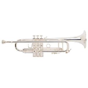 BACH STRADIVARIUS ML-180/37 PLATEADA TROMPETA SIb
