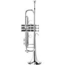 BACH STRADIVARIUS LR-180/37 PLATEADA TROMPETA SIb