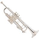 BACH STRADIVARIUS LT-180/37 PLATEADA TROMPETA SIb