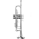 BACH STRADIVARIUS ML-180/72 PLATEADA TROMPETA SIb
