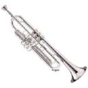 BACH STRADIVARIUS LT-180/43 PLATEADA TROMPETA SIb