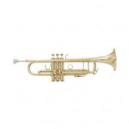 BACH STRADIVARIUS LT-180/72 GOLDMESSING TROMPETA SIb