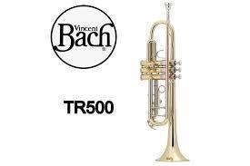 BACH TR-500 LACADA OCASION TROMPETA SIb
