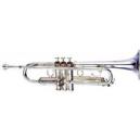 STAGG 77-TCB PLATEADA TROMPETA Sib