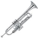 YAMAHA YTR-6345 GS (PLATEADA) TROMPETA SIb