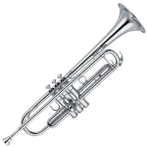 YAMAHA YTR-6345 GS (PLATEADA) TROMPETA SIb