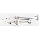 YAMAHA YTR-2330 S (PLATEADA) TROMPETA SIb
