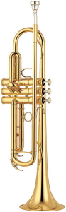 YAMAHA YTR-6335 (LACADA) TROMPETA SIb