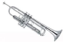 YAMAHA YTR-6335 S (PLATEADA) TROMPETA SIb