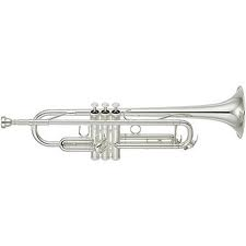 YAMAHA YTR-4335 GS II (PLATEADA ) TROMPETA SIb