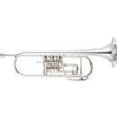 YAMAHA YTR-938 FFMS CILINDROS (PLATEADA) TROMPETA SIb