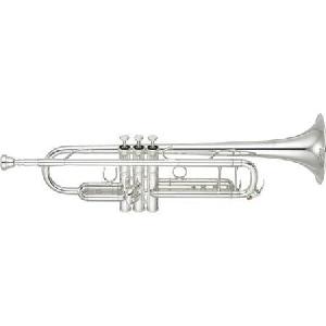 YAMAHA YTR-8335 GS 02 (PLATEADA) TROMPETA SIb