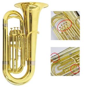 J MICHAEL TU-2700 LACADA TUBA SIb 