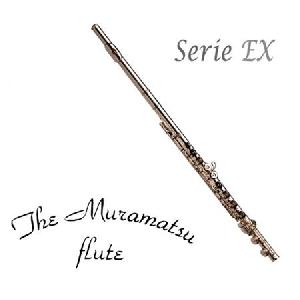 MURAMATSU EX-RC-EO III   FLAUTA TRAVESERA NUEVO MODELO