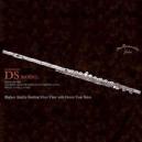 MURAMATSU DS - RB - E - H HEAVY FLAUTA TRAVESERA PLATA