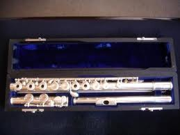 SANKYO CF-301E FLAUTA TRAVESERA Rebajado