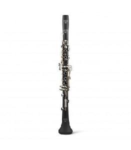 BACKUN ALPHA 17 LLAVES (NIQUELADAS) CLARINETE Sib