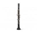 BACKUN ALPHA 17 LLAVES PLATEADAS CLARINETE Sib