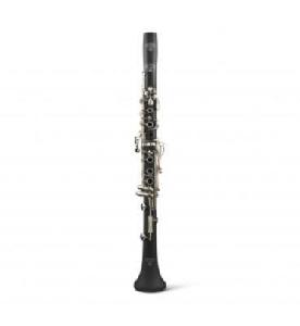 BACKUN ALPHA 17 LLAVES PLATEADAS CLARINETE Sib