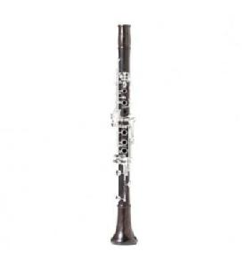 BACKUN BETA 18 LLAVES PLATEADAS CLARINETE Sib