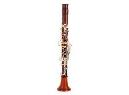 BACKUN PROTEGE COCOBOLO PLATA PILARES ORO CLARINETE SIb