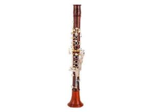 BACKUN PROTEGE COCOBOLO PLATA PILARES ORO CLARINETE SIb