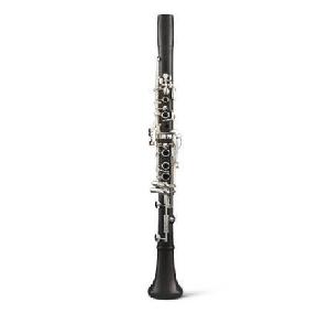 BACKUN BETA 17 LLAVES PLATEADAS CLARINETE Sib OCASION