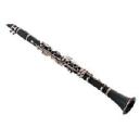 GARA GCL-21 CUERPO ABS 17 LLAVES CLARINETE Sib