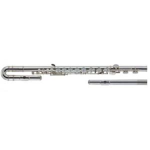 J MICHAEL FLAUTA TRAVESERA ALTO FLA-1500 2 CABEZAS Rebajado