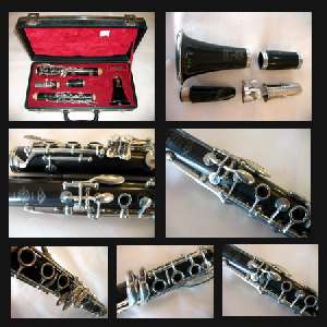 SELMER SERIES 9 CLARINETE Sib OUTLET