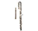 TAYLOR COLLINS FLAUTA TRAVESERA ALTO EN SOL TCFL-598A 