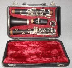 YAMAHA YCL-34 II GRANADILLO CLARINETE Sib