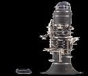 AMADEUS CL410  ABS CLARINETE EN DO 