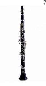 AMATI ACL-202S CON ESTUCHE ABS CLARINETE EN DO 