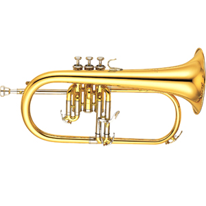 YAMAHA YFH-631 G (LACADO) FLISCORNO SIb 