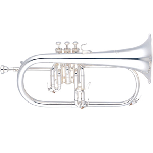 YAMAHA YFH-631 GS (PLATEADO) FLISCORNO SIb 