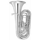 YAMAHA YCB-621S (PLATEADA) TUBA DO